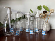 Transparent SGS OEM 150ml Plastic Lotion Containers