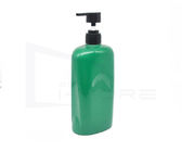 Silk Printing SGS ODM 1000ml Shampoo Storage Bottles