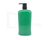 Silk Printing SGS ODM 1000ml Shampoo Storage Bottles