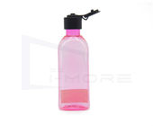 Silkscreen 100ml Customized Plastic Bottles