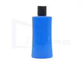Non Spill 180ml Flip Top Plastic Bottle Containers