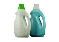 Transfer Printing 2500ml PE Empty Laundry Detergent Bottles