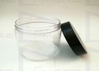 Embossing Plastic ODM 250ml Empty Food Containers