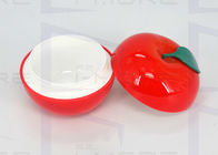 SGS Pantone ODM Tomato Shaped Container Jar
