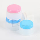 Round Matt PS plastic 5g 10g 20g Cosmetic Cream Jar