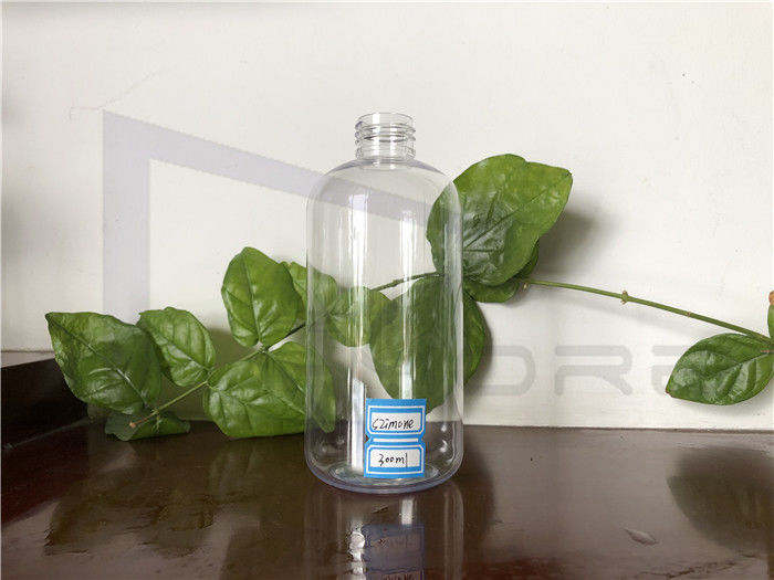 Leakproof ODM Hotstamp 300ml Pump Dispenser Bottle