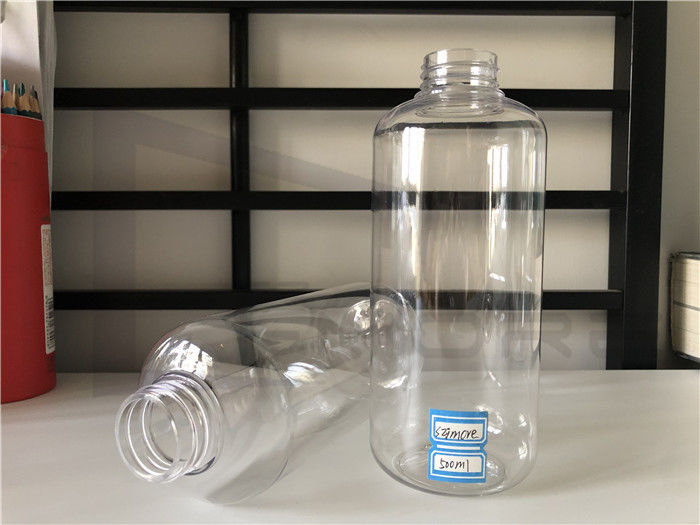 Travel ODM SGS Sanitizer Plastic Container Bottles