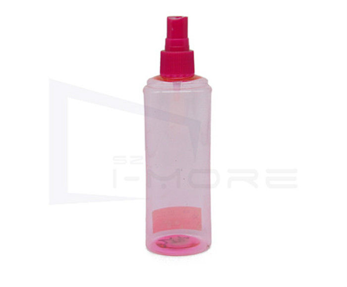 Pantone Color 160ml Customized Plastic Bottles