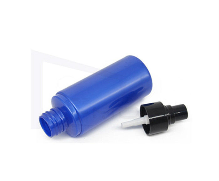 Sprayer Cosmetic 120ml Customized Plastic Bottles