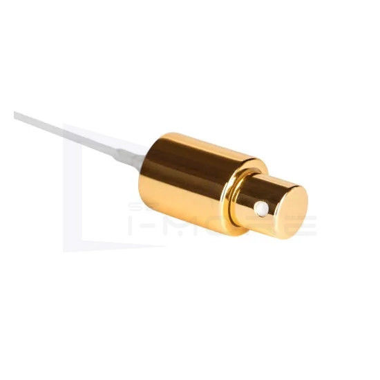 Pantone OEM Golden 0.14ml/T Lotion Pump Head