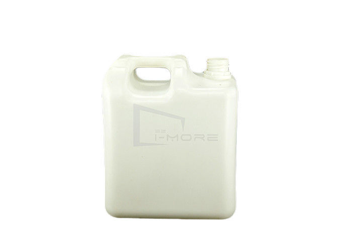 SGS 2500ml ODM Laundry Detergent Containers