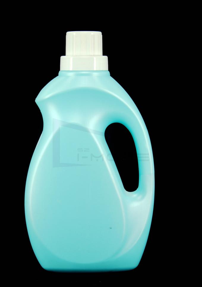 2.5L Empty Laundry Detergent Bottles