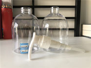 ODM PETG Screw Cap 20410 Sanitizer Empty Container Bottle