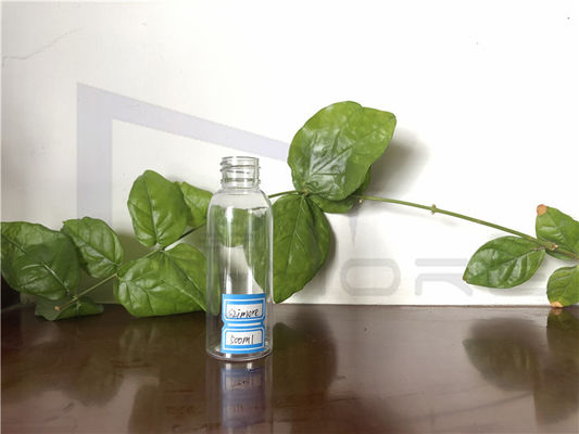 Screw Cap OEM 500ml SGS Hand Sanitizer Spray Bottle