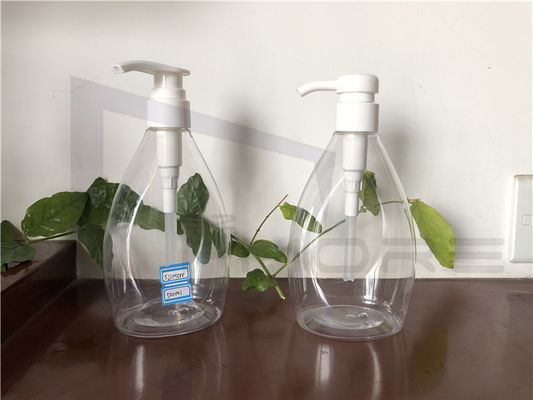 Silkscreen Refillable 60ml ODM Pump Container Bottle