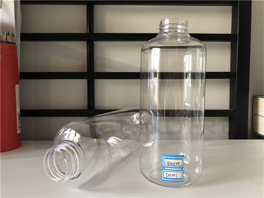 Travel ODM SGS Sanitizer Plastic Container Bottles