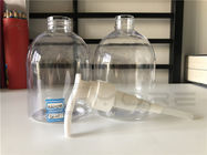 Medical Grade ODM PET SGS Small Sanitizer Bottles