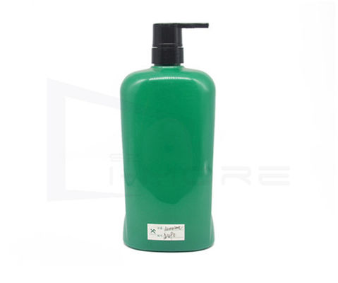 Silk Printing SGS ODM 1000ml Shampoo Storage Bottles