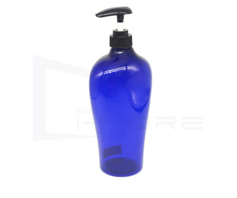 1L Empty Plastic Shampoo Bottles