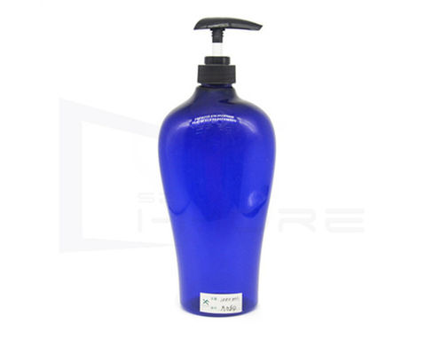 1L Empty Plastic Shampoo Bottles