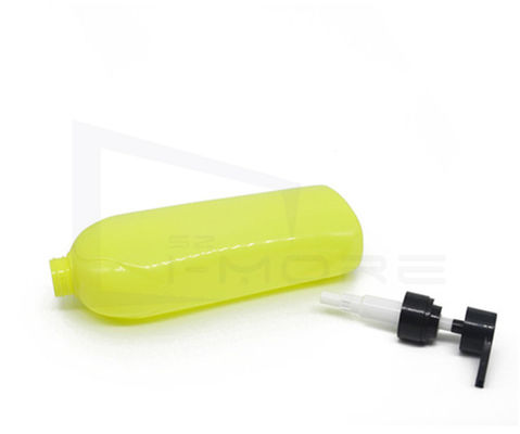 Refillable 1L Empty Plastic Shampoo Bottles