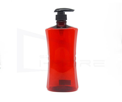 1000ml Empty Plastic Shampoo Bottles