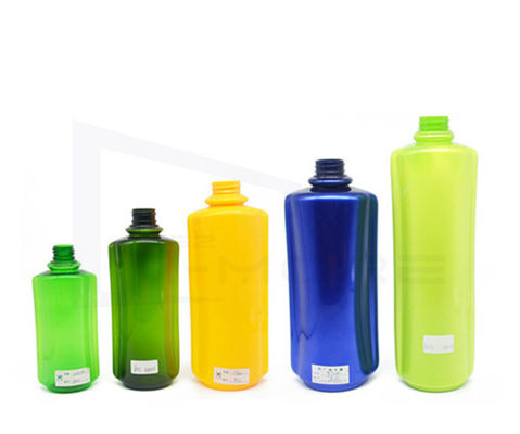 Hot Stamp 970ml Refillable Shampoo Bottles