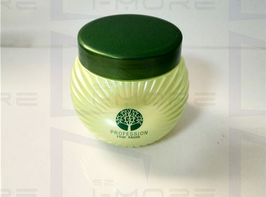 Silkscreen Printing OEM Flat Bottom Screw Cap Jar