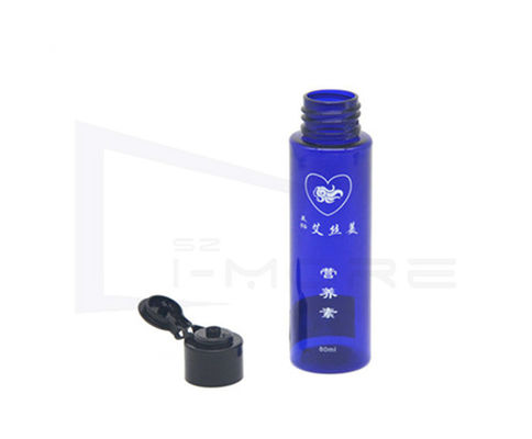 80ml Customized Plastic Bottles