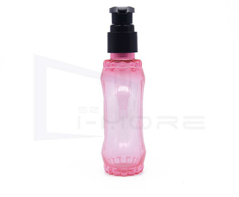 PET SGS ODM Sanitizer Customized Plastic Bottles