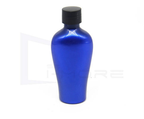 Round Pantone 80ml Small Shampoo Containers