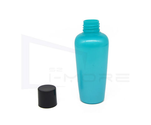 Pantone Color 24/410 130ml Customized Plastic Bottles