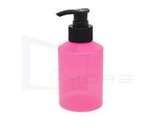 Custom Logo 24-410 200ml Refillable Shampoo Bottles