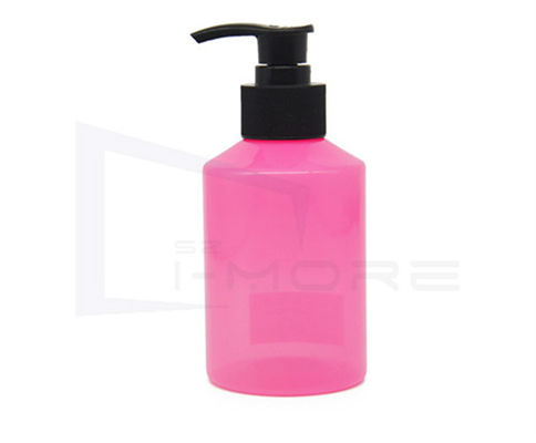 Custom Logo 24-410 200ml Refillable Shampoo Bottles