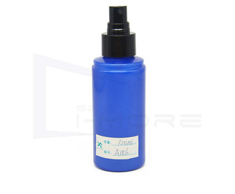 Pantone 120ml Plastic Cosmetic Spray Bottles