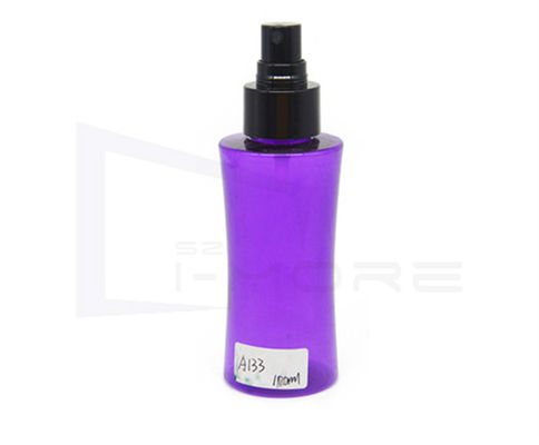 Shrink Wrap OEM 100ml Bulk Shampoo Bottles