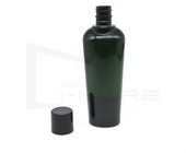 ODM Black 140ml Customized Plastic Bottles