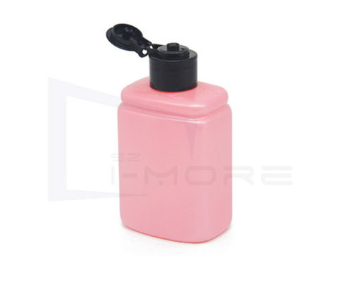 Pantone 120ml Small Empty Shampoo Bottles