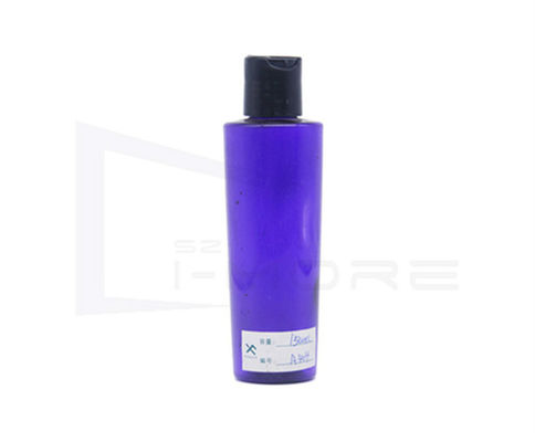 Pantone 150ml Cosmetic Customized Plastic Bottles