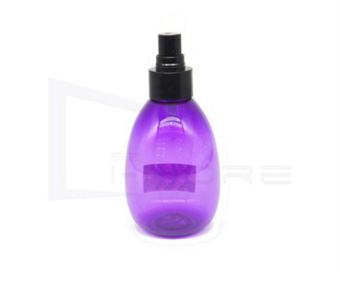 SGS Bule Hotstamp 200ml Atomizer Spray Bottle