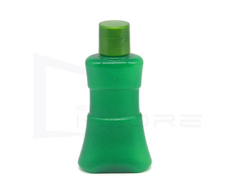 OEM 150ml Flip Top Plastic Bottles