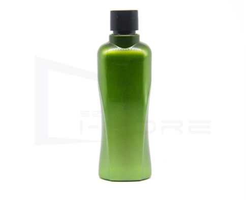 clear OEM 20mm 100 Ml Flip Top Plastic Bottles