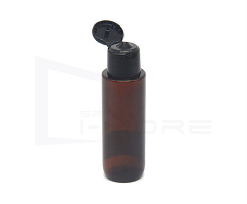 Custom Logo SGS ODM 50ml Plastic Squeeze Bottles