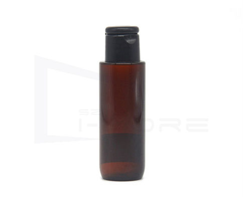 Custom Logo SGS ODM 50ml Plastic Squeeze Bottles