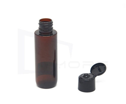 Custom Logo SGS ODM 50ml Plastic Squeeze Bottles