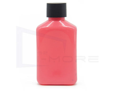 Shampoo Lotion OEM 60ml Flip Top Plastic Containers