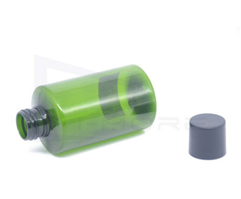 Custom Logo 20mm 180ml Flip Cap Squeeze Bottle