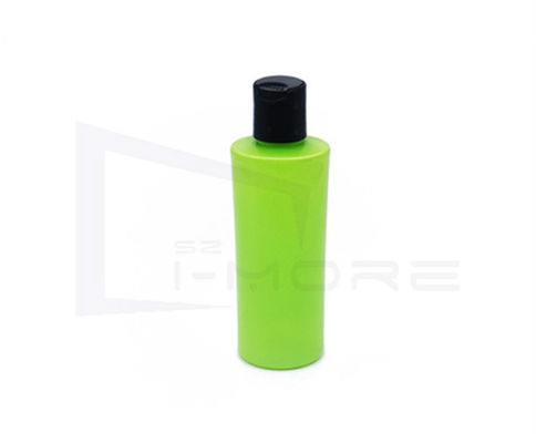 Custom Label PET ODM 170ml Flip Top Plastic Bottles