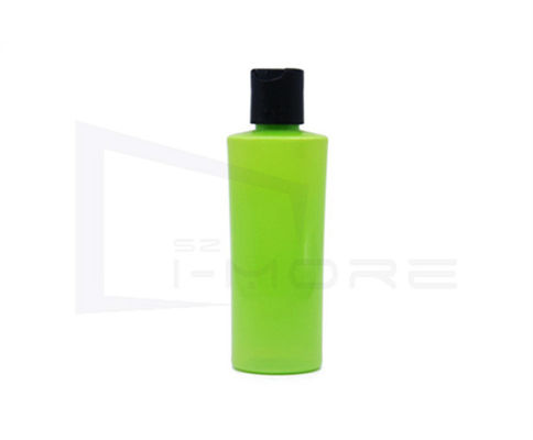 Custom Label PET ODM 170ml Flip Top Plastic Bottles