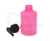 Frosted Finish PET 200ml Plastic Pump Spray Bottles